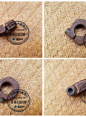 适用奔驰W021 W116 W123 W124 W126 W140W220W210W204 前羊角螺母