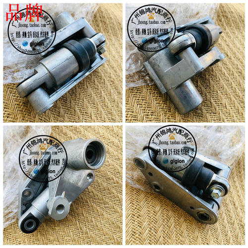 适用宝马E34E36 E38 E39 E46 E60 E66 X3X5 Z4Z3发电机皮带涨紧器