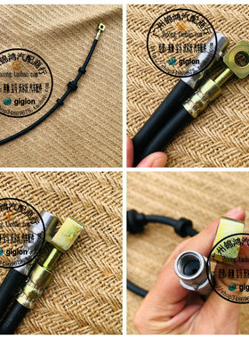 适用奔驰ML270 ML320 ML350 ML430 ML500 W163 前后刹车软管 油管