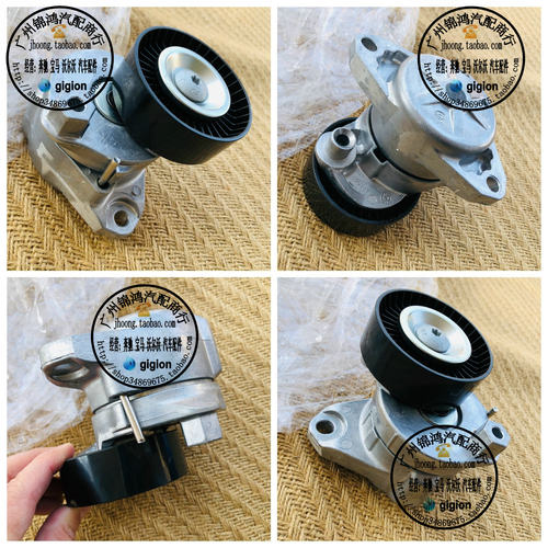 适用于奔驰GL500皮带涨紧轮