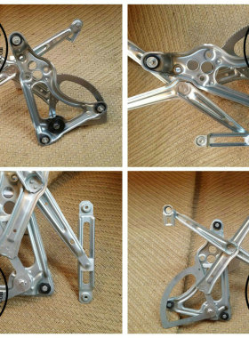 适用于奔驰 W126 260SE 280SE 420SE 500SE 560SE 前门玻璃升降架