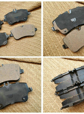 适用于奔驰W203 C180 C200 C230C240C280 R171 SLK 刹车片 刹车皮