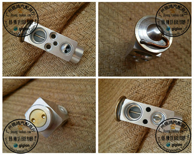 适用奔驰W220W212空调膨胀阀