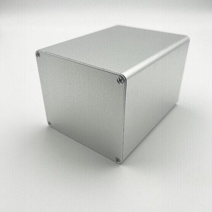 铝壳铝盒功放箱机壳铝合金铝外壳型材diy仪表电源机箱盒子96x84