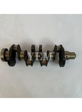 适用道依茨F4L1011曲轴发动机挖掘机配件