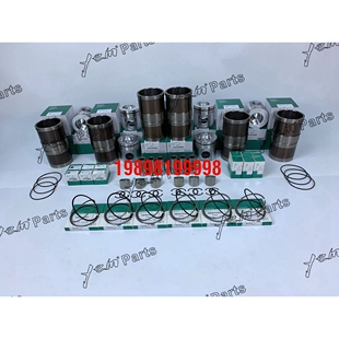 6BT四配套缸套组件适用康明斯发动机配件