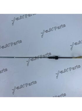 适用洋马3TNV76机油尺件号119746-34801挖掘机配件