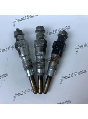 适用洋马3TNV76预热塞挖掘机配件件号11917-77800