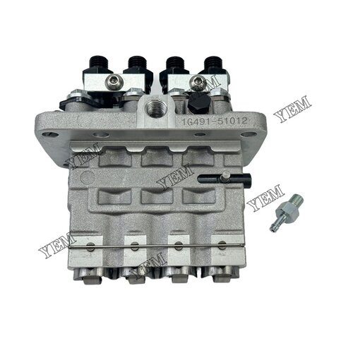C2.4柴油泵泵头1G491-51012 104139-4191适用卡特彼勒发动机配件