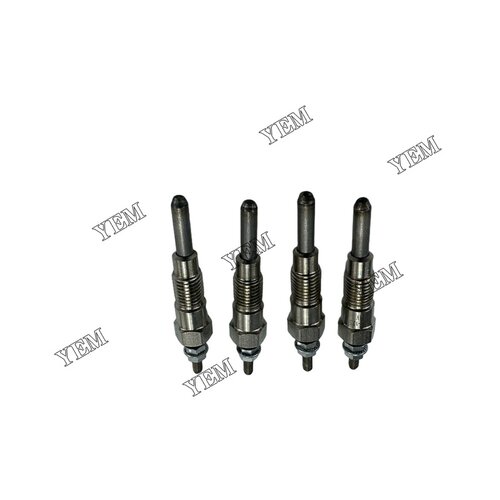 4LE1 4LB1 4LE2预热塞8-97106549-1适用五十铃挖掘机发动机配件