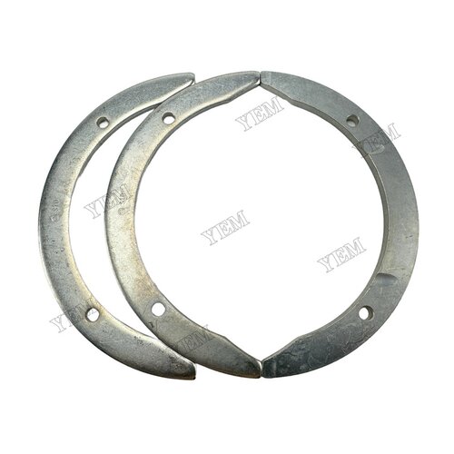 EK100止推片适用日野挖掘机发动机配件