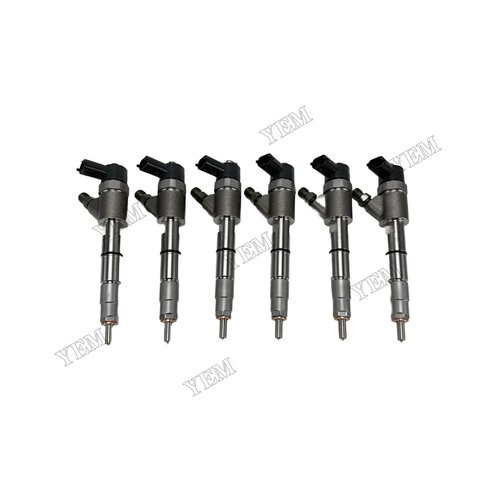 D06FR喷油器0445110661 32R610-0020适用三菱挖掘机发动机配件