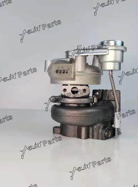 适用久保田V3300增压器件号49177-03150 IHI发动机挖掘机配件