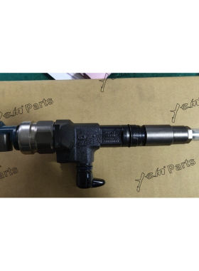 适用久保田V3307喷油器 电喷 件号1J770-53051发动机挖掘机配件