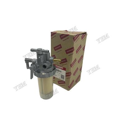 油水分离器3TNV76洋马发动机配件
