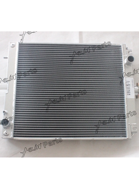 适用久保田KX161-3S水箱发动机配件散热器水箱