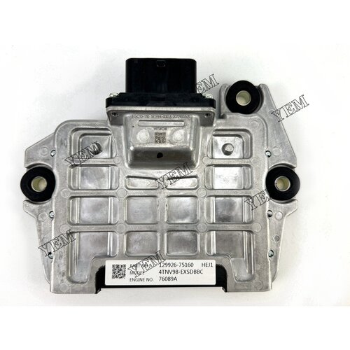 4TNV98电脑板129926-75160适用洋马挖掘机发动机配件