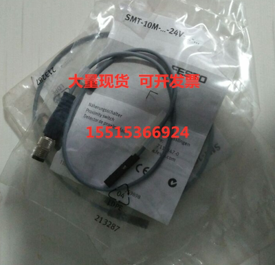 FESTO 费斯托 磁开 574338 SMT-8M-A-NS-24V-E-2,5-OE 接近开关