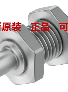 FESTO费斯托 带穿板式倒钩接头 SCN-PK-2 19528 全新原装正品现货