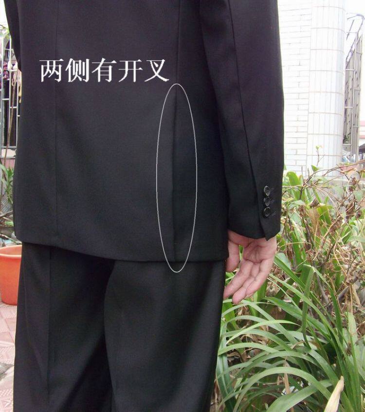 Costume homme pour Quatre saisons - Ref 1562536 Image 3