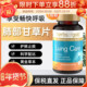 Herbs Gold和丽康清肺片甘草护肺片润肺养肺祛痰