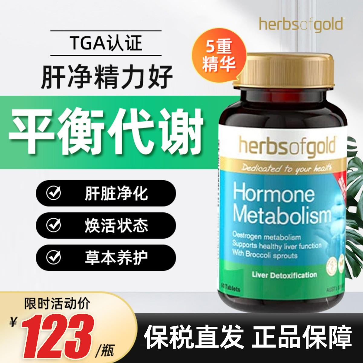 和丽康奶蓟草片平衡代谢