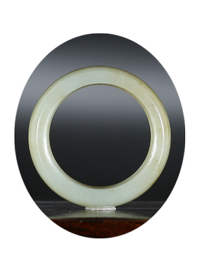 新疆指环天然和田玉