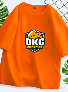 加肥加大胖子纯棉短袖t恤男童新款潮流ins宽松大码体恤衫半袖T恤9