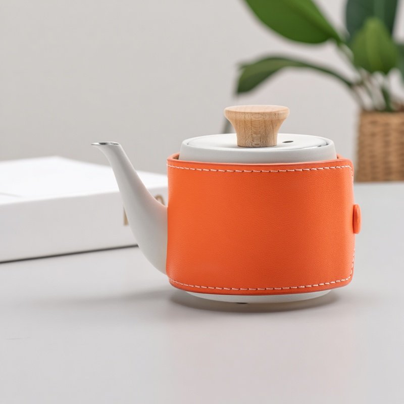 帝国贞点迷你Q壶无柄粗嘴小茶壶小型家用304不锈钢挂耳咖啡泡茶壶,餐饮具,茶壶,淘宝优惠券,粉丝福利购,淘宝优惠卷