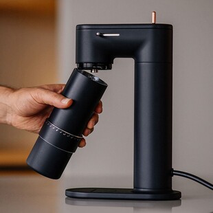 ARCO2合1外调手摇电动磨豆机手冲意式 一体研磨咖啡机 STORY GOAT