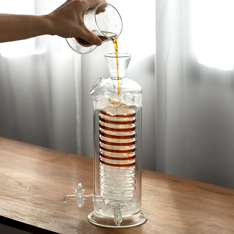 快速降温冰镇酒茶咖啡极速冷却壶