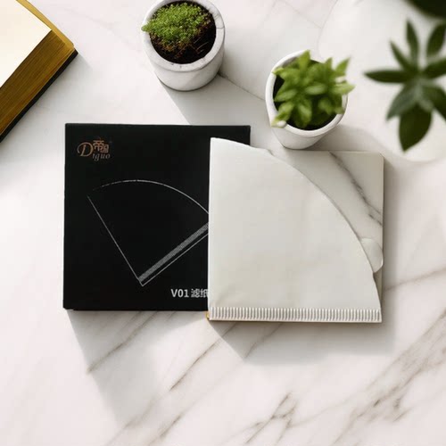 帝国v型咖啡过滤纸滴漏式过滤纸