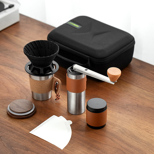 皇啡Traveler户外手冲咖啡套装