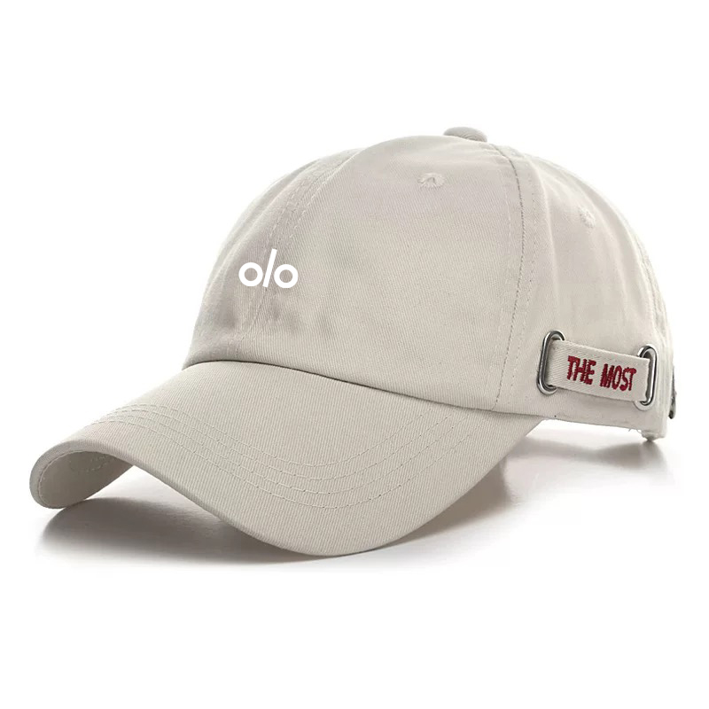香港潮牌简约字母时尚休闲棒球帽