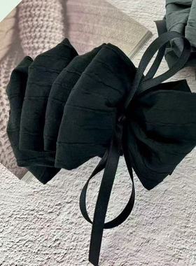 发夹 香蕉夹maylee简约东大门韩国代购 纯色10