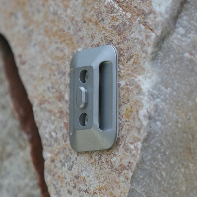 OUTASK倾巢TD2户外多功能手电筒专用挂钩露营伸缩灯便携悬挂配件