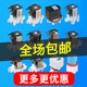 220V电磁阀2 4分进水废水阀科博开关 家用净水器DC12