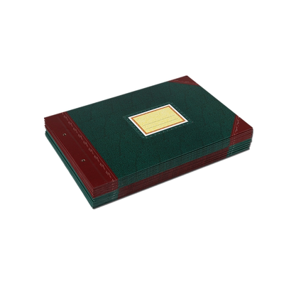 账本夹强林2902账页封面A416