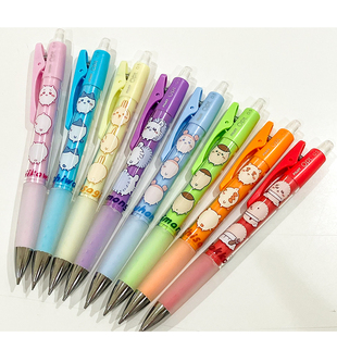 日本百乐OPT吉伊卡哇chiikawa限定低重心摇摇自动铅笔中油笔