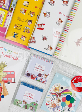 【30%off】日本Greetinglife coco酱20周年第二弹手账便签本 贴纸