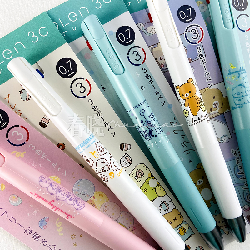 日本SANX角落生物轻松熊