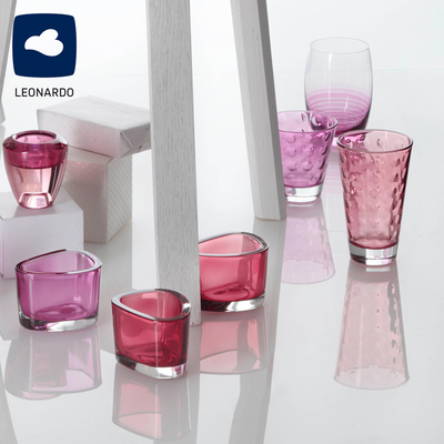 leonardo德国进口纳朵水晶玻璃杯