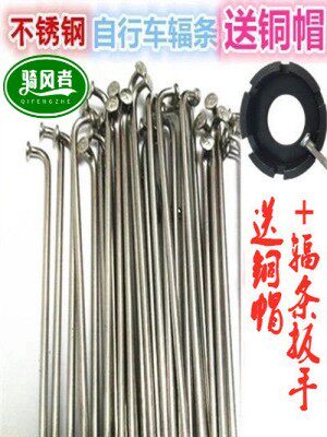 14g不锈钢自行车辐条山地车车条