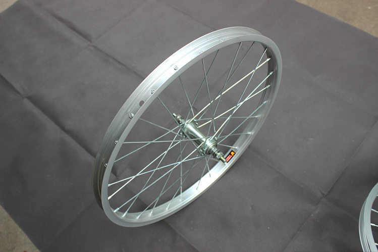 Roues de vélo 20 pouces - Ref 2366970 Image 4