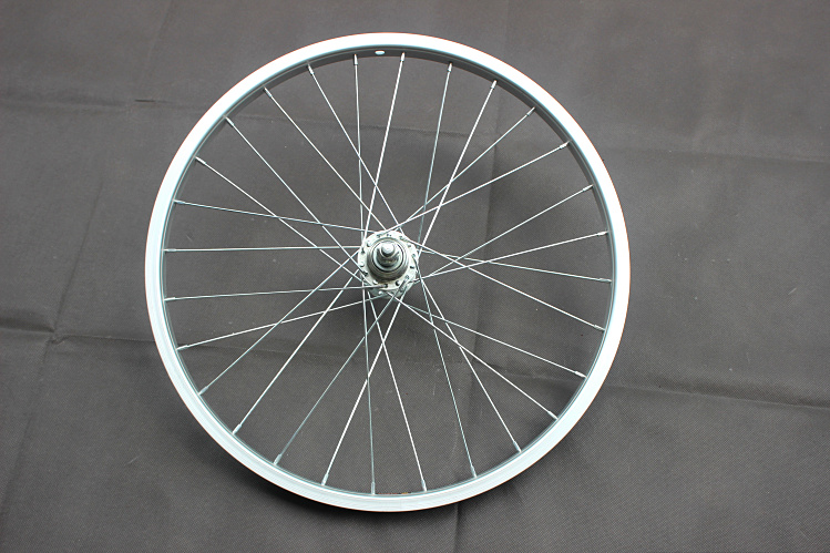 Roues de vélo 20 pouces - Ref 2366970 Image 5