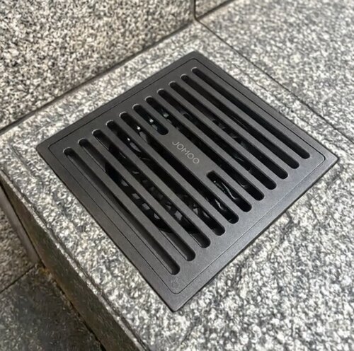 枪灰色92432  -HBS  92524九牧全铜卫生间淋浴地漏排水快防虫防臭