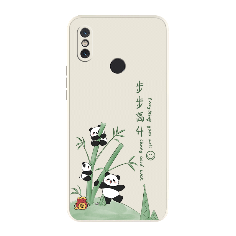 小米mix3液态硅胶手机壳防摔软壳