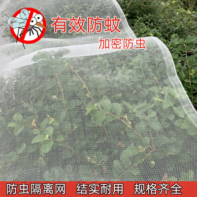 尼龙加密防蚊虫加厚耐用纱窗防水
