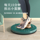 扭腰转盘健身器材家用美腰神器懒人3d磁石脚丫大号按摩扭腰机扭扭