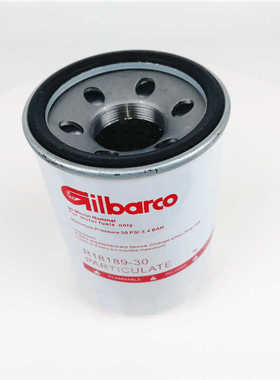 柴油过滤器车载加油机油泵滤清器R18189-30精油滤芯钢芯纸杯油格